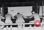 Image of American aviation cadets practice marksmanship United States USA, 1917, second 10 stock footage video 65675028339