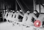 Image of American aviation cadets practice marksmanship United States USA, 1917, second 22 stock footage video 65675028339
