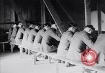 Image of American aviation cadets practice marksmanship United States USA, 1917, second 23 stock footage video 65675028339