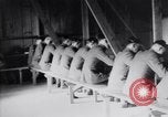 Image of American aviation cadets practice marksmanship United States USA, 1917, second 25 stock footage video 65675028339