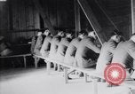 Image of American aviation cadets practice marksmanship United States USA, 1917, second 26 stock footage video 65675028339