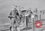 Image of American aviation cadets practice marksmanship United States USA, 1917, second 29 stock footage video 65675028339