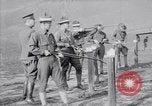 Image of American aviation cadets practice marksmanship United States USA, 1917, second 30 stock footage video 65675028339
