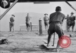 Image of American aviation cadets practice marksmanship United States USA, 1917, second 35 stock footage video 65675028339