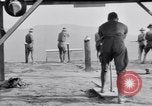 Image of American aviation cadets practice marksmanship United States USA, 1917, second 38 stock footage video 65675028339