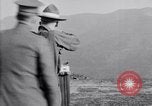 Image of American aviation cadets practice marksmanship United States USA, 1917, second 39 stock footage video 65675028339