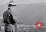 Image of American aviation cadets practice marksmanship United States USA, 1917, second 41 stock footage video 65675028339