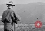 Image of American aviation cadets practice marksmanship United States USA, 1917, second 42 stock footage video 65675028339