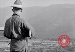 Image of American aviation cadets practice marksmanship United States USA, 1917, second 44 stock footage video 65675028339