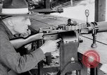 Image of American aviation cadets practice marksmanship United States USA, 1917, second 47 stock footage video 65675028339