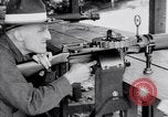 Image of American aviation cadets practice marksmanship United States USA, 1917, second 49 stock footage video 65675028339