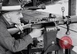 Image of American aviation cadets practice marksmanship United States USA, 1917, second 51 stock footage video 65675028339