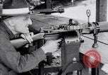 Image of American aviation cadets practice marksmanship United States USA, 1917, second 52 stock footage video 65675028339