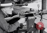 Image of American aviation cadets practice marksmanship United States USA, 1917, second 53 stock footage video 65675028339