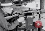 Image of American aviation cadets practice marksmanship United States USA, 1917, second 54 stock footage video 65675028339