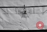 Image of American aviation cadets practice marksmanship United States USA, 1917, second 55 stock footage video 65675028339