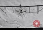 Image of American aviation cadets practice marksmanship United States USA, 1917, second 58 stock footage video 65675028339