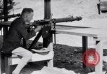 Image of American aviation cadets practice marksmanship United States USA, 1917, second 60 stock footage video 65675028339