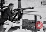 Image of American aviation cadets practice marksmanship United States USA, 1917, second 62 stock footage video 65675028339