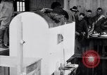 Image of US Army aviator training in simulators World War 1 United States USA, 1917, second 3 stock footage video 65675028340