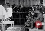 Image of US Army aviator training in simulators World War 1 United States USA, 1917, second 16 stock footage video 65675028340
