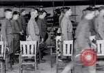 Image of US Army aviator training in simulators World War 1 United States USA, 1917, second 27 stock footage video 65675028340