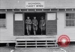 Image of US Army aviator training in simulators World War 1 United States USA, 1917, second 29 stock footage video 65675028340