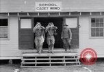 Image of US Army aviator training in simulators World War 1 United States USA, 1917, second 30 stock footage video 65675028340