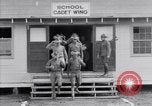 Image of US Army aviator training in simulators World War 1 United States USA, 1917, second 31 stock footage video 65675028340