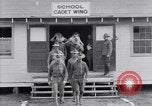 Image of US Army aviator training in simulators World War 1 United States USA, 1917, second 32 stock footage video 65675028340