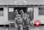 Image of US Army aviator training in simulators World War 1 United States USA, 1917, second 34 stock footage video 65675028340
