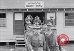 Image of US Army aviator training in simulators World War 1 United States USA, 1917, second 35 stock footage video 65675028340