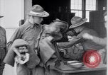 Image of US Army aviator training in simulators World War 1 United States USA, 1917, second 44 stock footage video 65675028340
