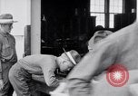 Image of US Army aviator training in simulators World War 1 United States USA, 1917, second 47 stock footage video 65675028340