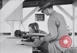 Image of US Army aviator training in simulators World War 1 United States USA, 1917, second 48 stock footage video 65675028340