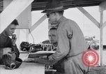 Image of US Army aviator training in simulators World War 1 United States USA, 1917, second 51 stock footage video 65675028340