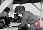 Image of US Army aviator training in simulators World War 1 United States USA, 1917, second 53 stock footage video 65675028340