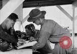 Image of US Army aviator training in simulators World War 1 United States USA, 1917, second 54 stock footage video 65675028340