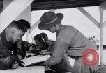 Image of US Army aviator training in simulators World War 1 United States USA, 1917, second 56 stock footage video 65675028340