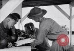 Image of US Army aviator training in simulators World War 1 United States USA, 1917, second 57 stock footage video 65675028340
