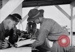 Image of US Army aviator training in simulators World War 1 United States USA, 1917, second 58 stock footage video 65675028340