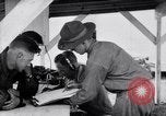 Image of US Army aviator training in simulators World War 1 United States USA, 1917, second 60 stock footage video 65675028340