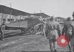 Image of US Army aviator training in simulators World War 1 United States USA, 1917, second 61 stock footage video 65675028340
