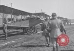 Image of US Army aviator training in simulators World War 1 United States USA, 1917, second 62 stock footage video 65675028340