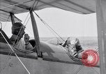 Image of Army aviation cadet trained by flight instructor United States USA, 1917, second 14 stock footage video 65675028341