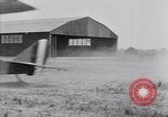 Image of Army aviation cadet trained by flight instructor United States USA, 1917, second 17 stock footage video 65675028341