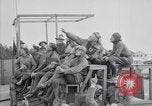 Image of Army aviation cadet trained by flight instructor United States USA, 1917, second 22 stock footage video 65675028341