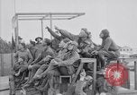 Image of Army aviation cadet trained by flight instructor United States USA, 1917, second 23 stock footage video 65675028341