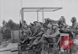 Image of Army aviation cadet trained by flight instructor United States USA, 1917, second 26 stock footage video 65675028341