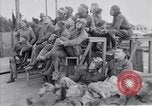 Image of Army aviation cadet trained by flight instructor United States USA, 1917, second 31 stock footage video 65675028341